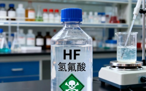 达州氢氟酸为何如此危险?防腐地坪-水池防腐防渗施工应注意!