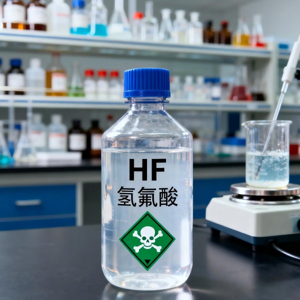 达州氢氟酸为何如此危险?防腐地坪-水池防腐防渗施工应注意!