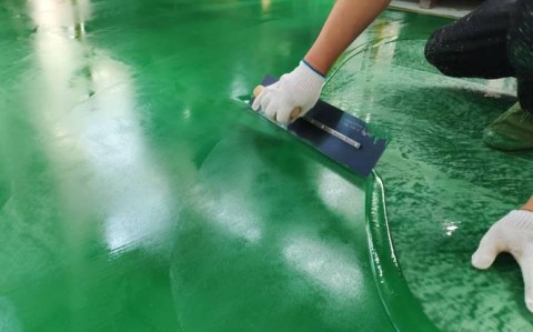 达州VEF地坪什么是VEF地坪