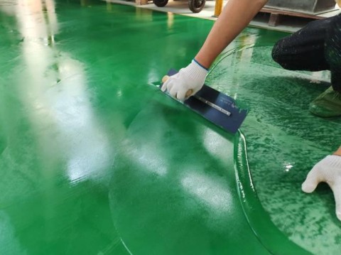 达州VEF地坪什么是VEF地坪